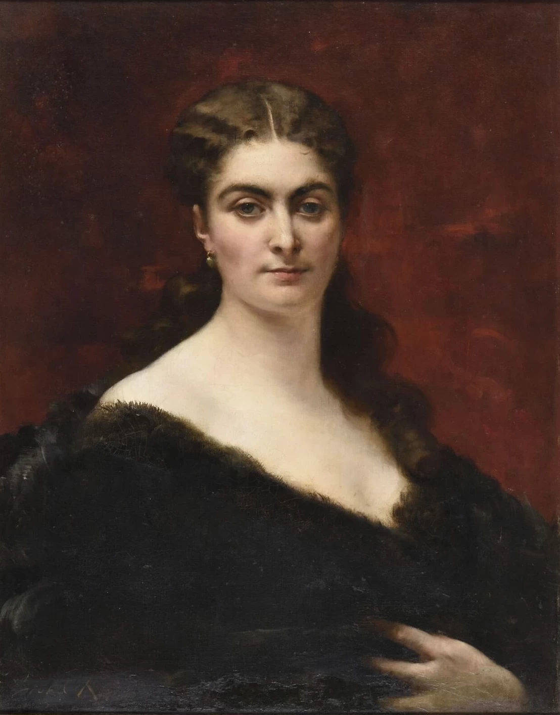 Ritratto di donna
